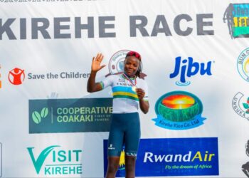 Ingabire Diane na Munyaneza Didier nibo begukanye Kirehe Race(Amafoto)