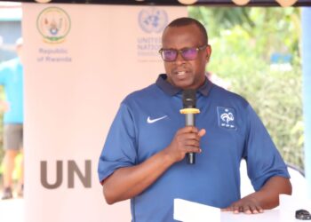 Minisitiri Bizimana yatanze umukoro ku bakiboshywe n’ingengabitekerezo ya Jenoside