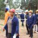 Bugesera: Senateri Mureshyankwano yavuze impamvu bari gusura ahacukurwa amabuye y’agaciro