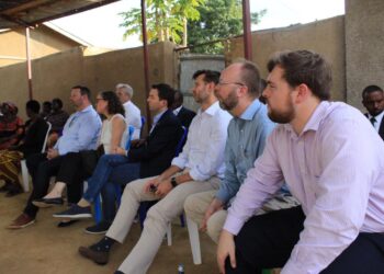 Bugesera: Abanyamerika bari kwigira ku Rwanda uko rwubatse ubumwe n’ubwiyunge