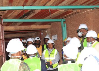 Rwamagana: Abasenateri bagejejweho ibibazo bibangamiye abari mu bucukuzi bw’amabuye y’agaciro