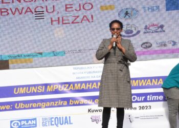 Gatsibo: Abangavu barasabwa kugira uruhare mu gukumira ihohoterwa bakorerwa