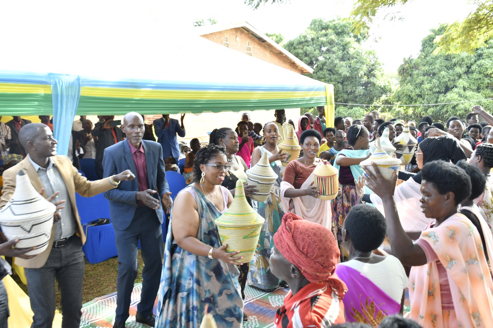 Ngoma: Abagabo bagaye bagenzi babo badashyigikira umugore wo mu cyaro ...