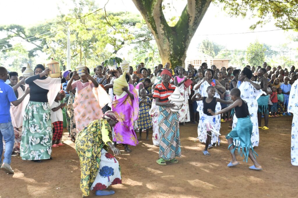 Ngoma: Abagabo bagaye bagenzi babo badashyigikira umugore wo mu cyaro ...
