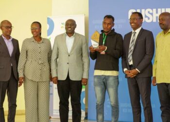 Iburasirazuba: RRA yahembye abahize abandi mu gutanga imisoro no gukoresha EBM