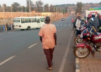 Ngoma: Abamotari barataka kutagira Parikingi