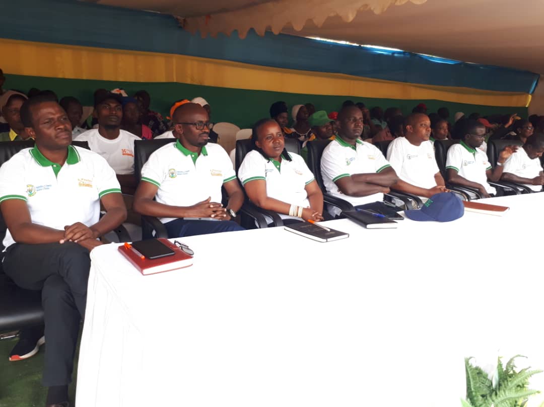 Kirehe: Mu mezi arindwi abagera ku bihumbi 16 bafite uburwayi bwo mu ...