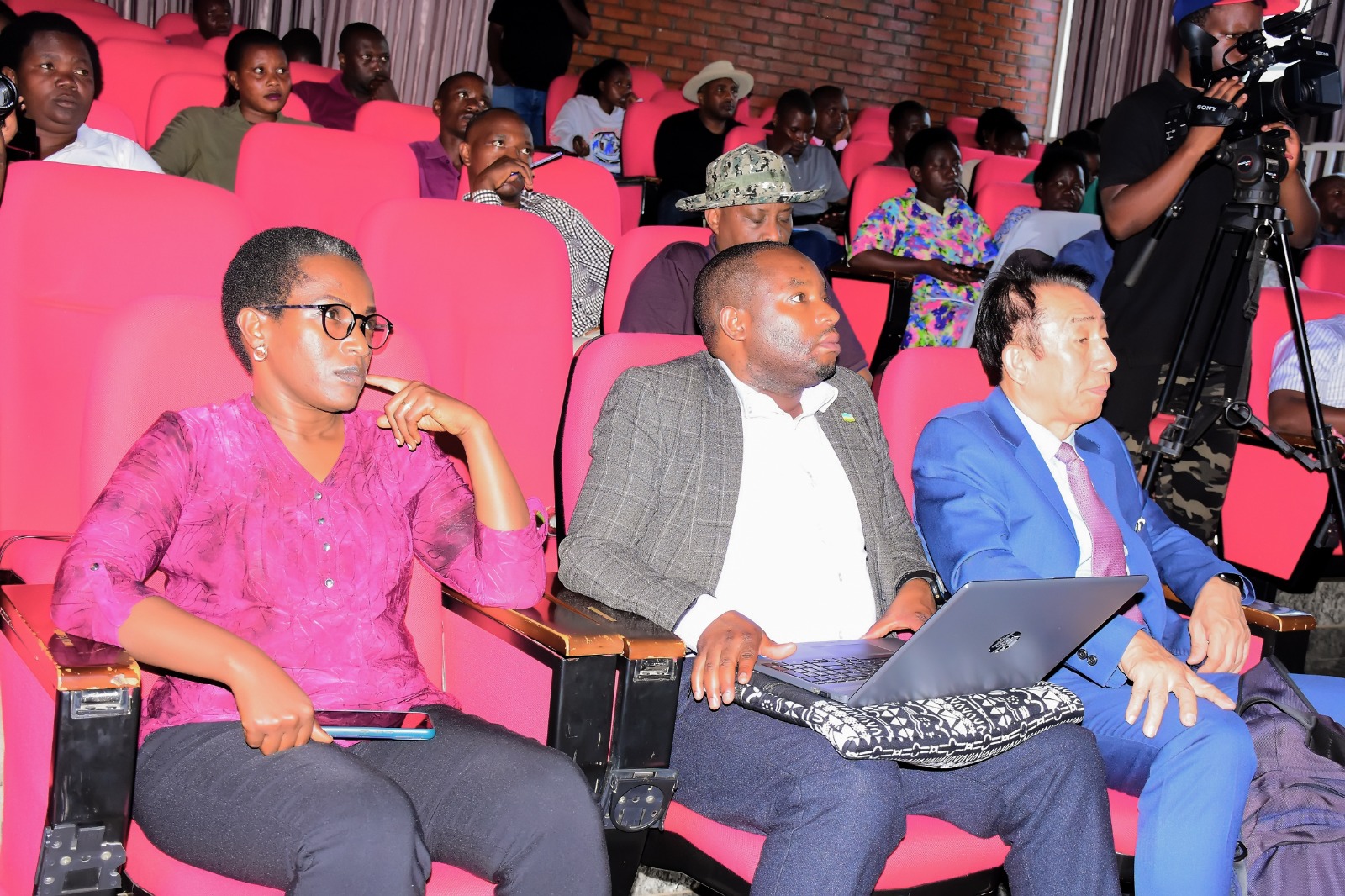 “Hehe n’ubukene mu Karere ka Nyagatare”. Professor Yann Ju – MUHAZI YACU