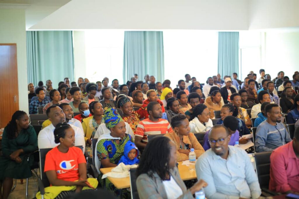 Ngoma: Ubumenyi buke no kwitinya mu bituma urubyiruko rudatera imbere ...