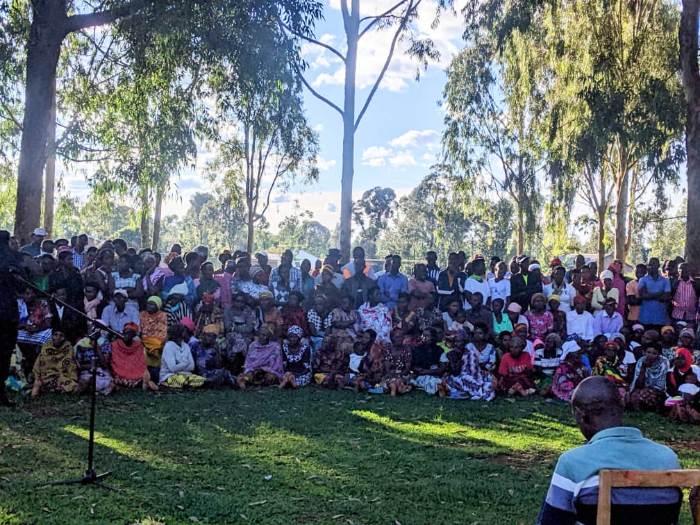 Kayonza: Abaturage barishimira uruhare bagira mu bishyirwa mu ngengo y ...