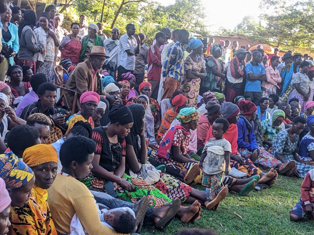 Kayonza: Abaturage barishimira uruhare bagira mu bishyirwa mu ngengo y ...