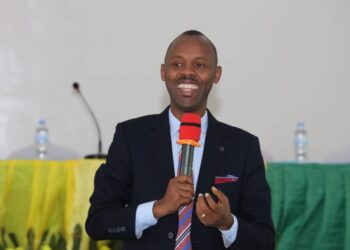 Rwamagana: Kagabo Richards atorewe kuba umuyobozi w’Akarere wungirije ushinzwe ushinzwe iterambere ry’ubukungu