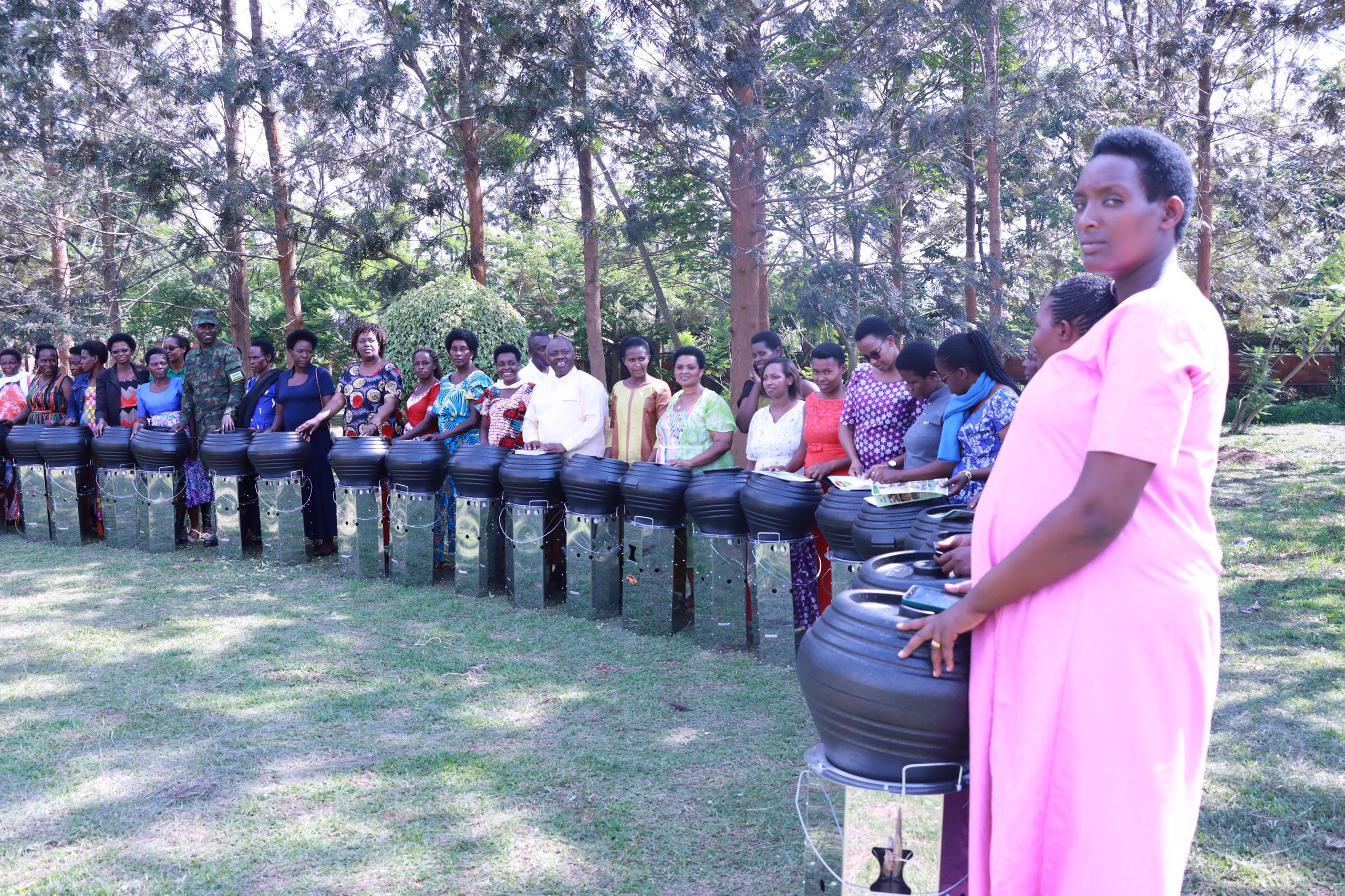 Bugesera: Abagore bafashe ingamba mu kurengera ibidukikije – MUHAZIYACU
