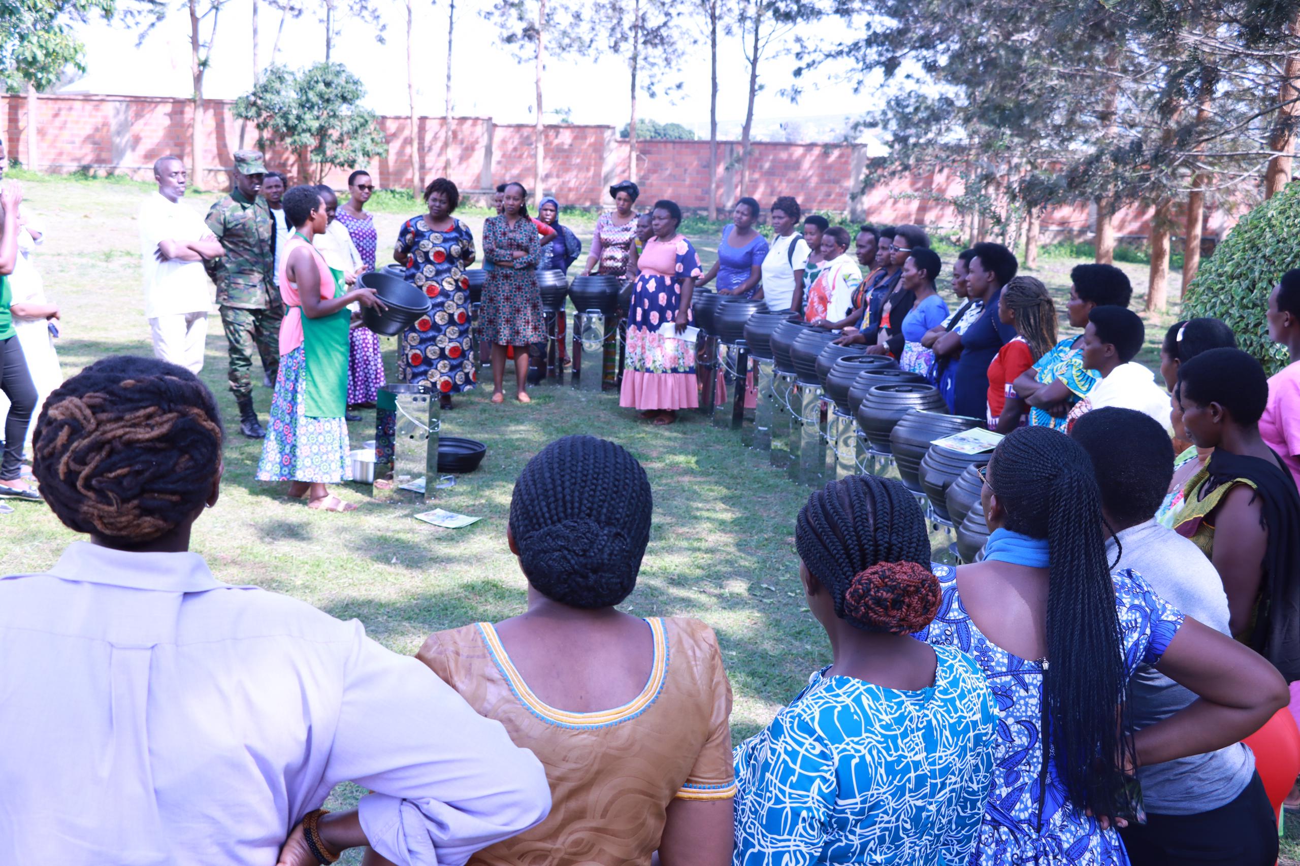 Bugesera: Abagore bafashe ingamba mu kurengera ibidukikije – MUHAZI YACU
