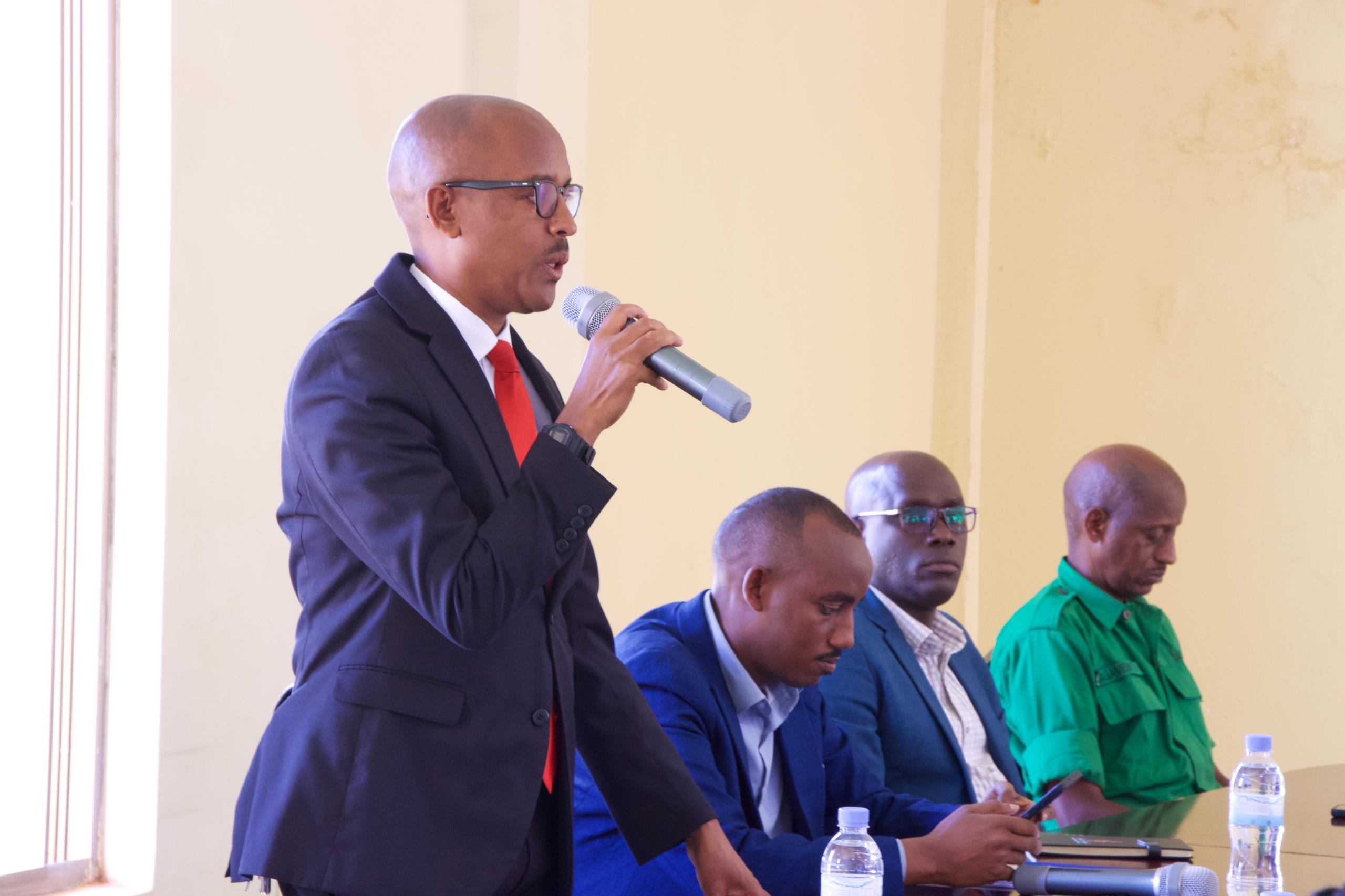 Bugesera: Gitifu mushya w’Akarere yahize kugateza imbere – MUHAZI YACU