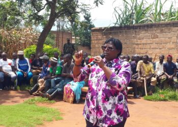 Kirehe: Senateri Mukakarangwa yatanze impanuro zo kubaka umuryango utekanye