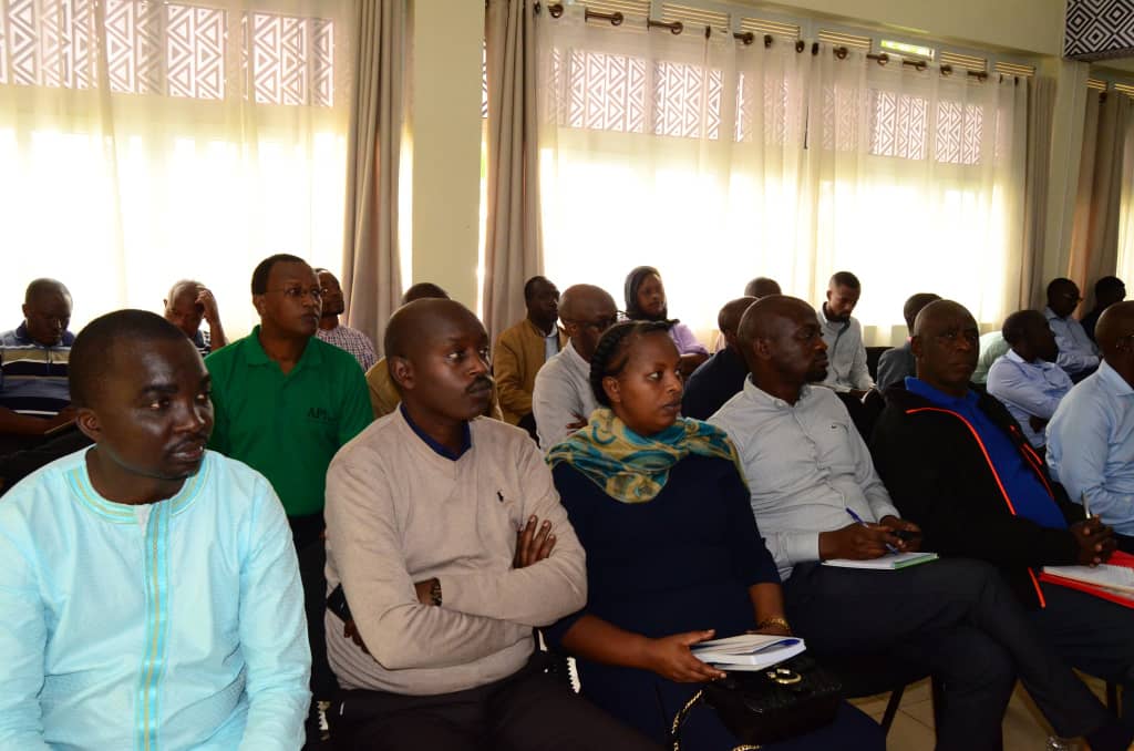 Umusaruro wose w’ibigori si uwo gucuruza-Dr Musafiri – MUHAZI YACU