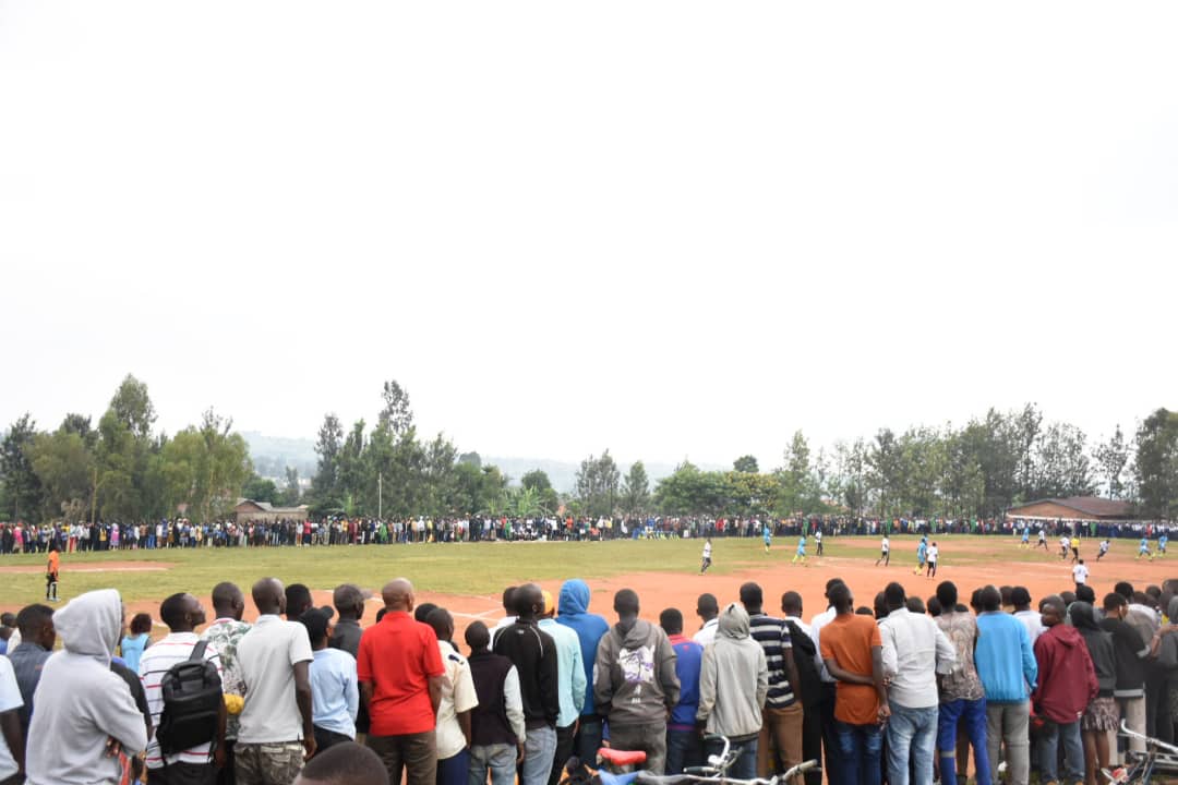 Gatsibo: Ngarama yatwaye igikombe Umurenge Kagame Cup – MUHAZI YACU