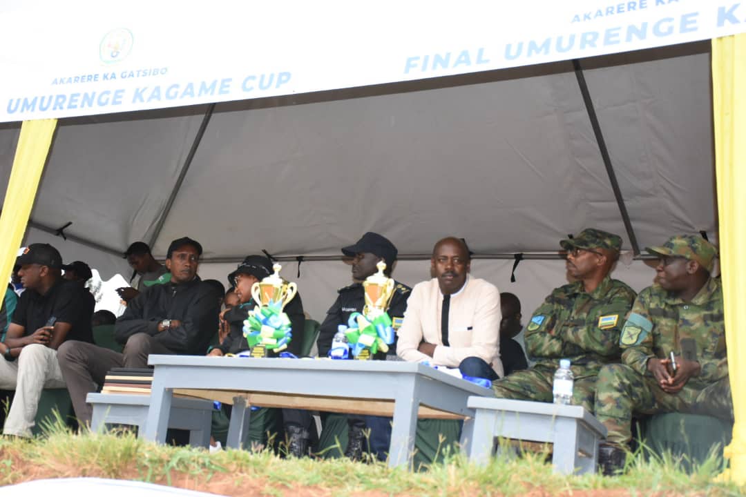 Gatsibo: Ngarama yatwaye igikombe Umurenge Kagame Cup – MUHAZI YACU