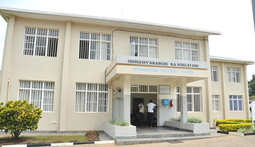 Nyagatare ku isonga muri serivisi z’ubutaka n’imiturire – MUHAZI YACU