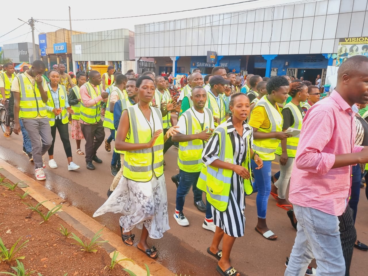 Kirehe: Hatangijwe ukwezi kwahariwe ibikorwa bya Polisi – MUHAZI YACU