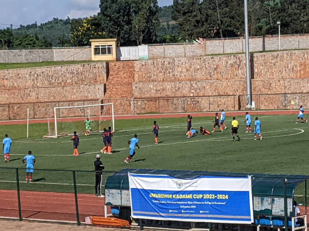 Umurenge Kagame Cup 2024: Imirenge yo muri Kirehe yageze ku mikino ya ...