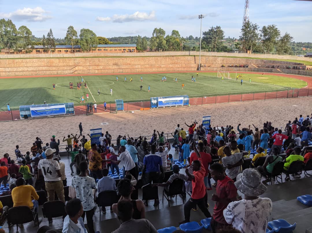 Umurenge Kagame Cup 2024: Imirenge yo muri Kirehe yageze ku mikino ya ...