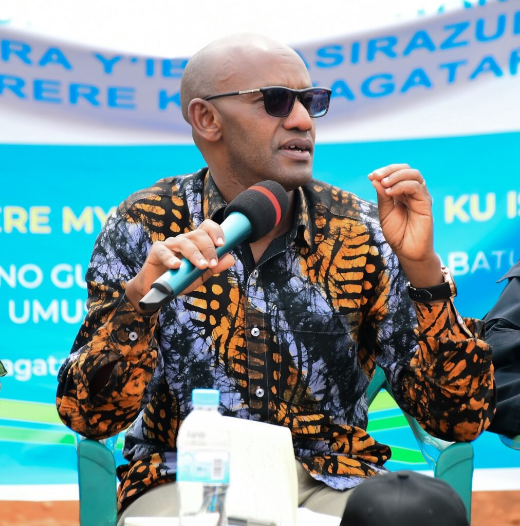 Ibanga ryatumye isuku yiyongera muri Nyagatare – MUHAZI YACU