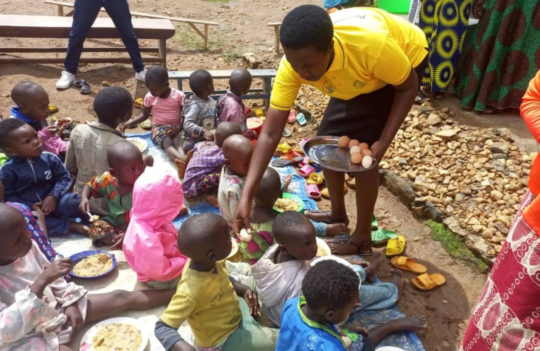 Nyagatare: Imbaraga zikomeje guhuzwa mu guhashya imirire mibi n ...