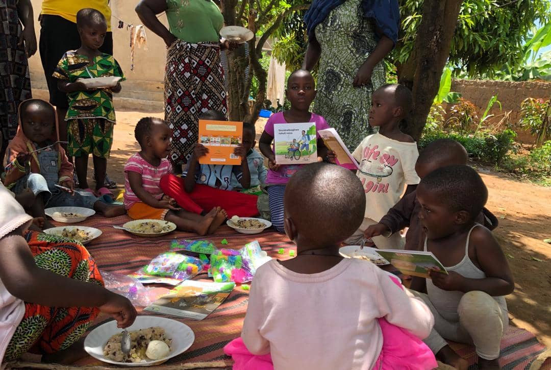 Nyagatare: Imbaraga zikomeje guhuzwa mu guhashya imirire mibi n ...