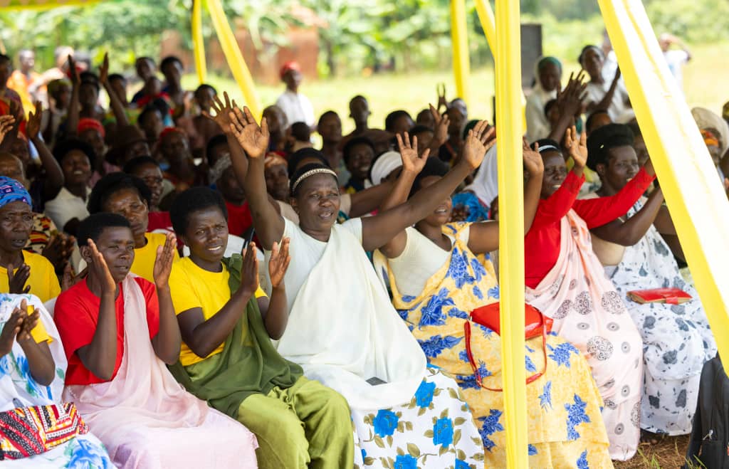 Icyo abagore bo muri Ngoma bishimira mu myaka 30 ishize – MUHAZI YACU