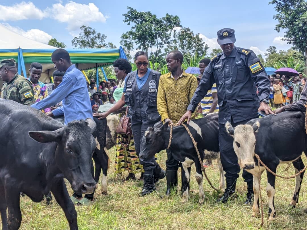 Icyo abagore bo muri Ngoma bishimira mu myaka 30 ishize – MUHAZI YACU