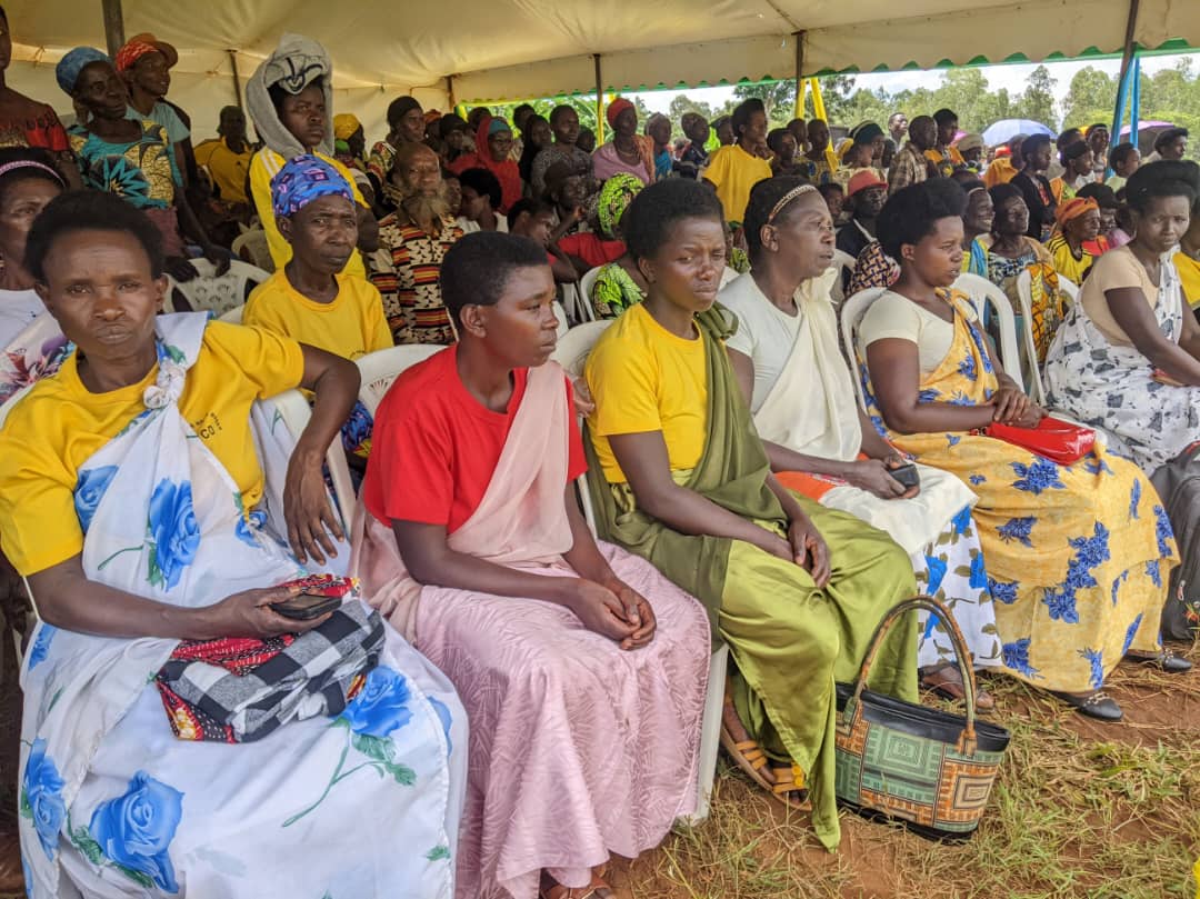 Icyo abagore bo muri Ngoma bishimira mu myaka 30 ishize – MUHAZI YACU