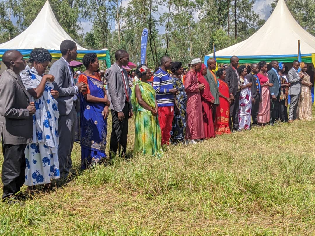 Icyo abagore bo muri Ngoma bishimira mu myaka 30 ishize – MUHAZI YACU