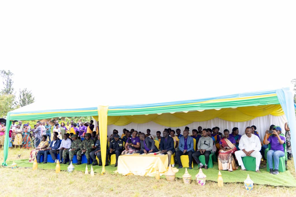 Icyo abagore bo muri Ngoma bishimira mu myaka 30 ishize – MUHAZI YACU