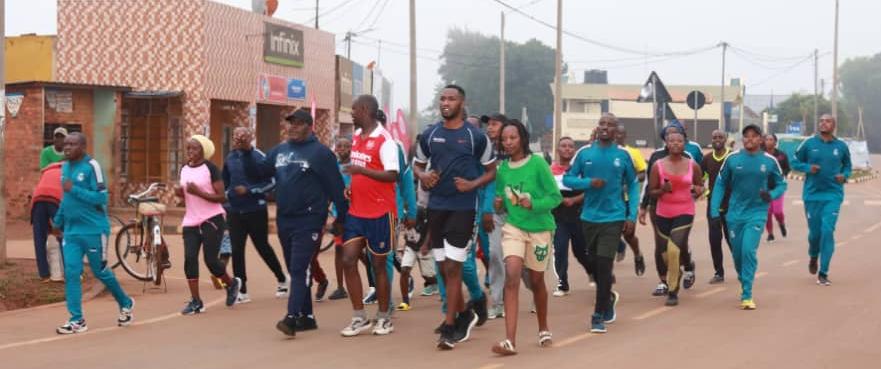 Siporo rusange mu mujyi wa Rwamagana kuri iki Cyumweru(Amafoto ...