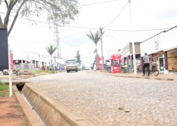 Mu Mujyi wa Nyagatare hagiye gushyirwaho Car Free Zone