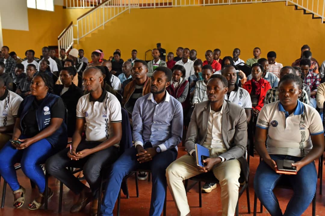 Ngoma: Urubyiruko rw’abakorerabushake rwiyemeje kugira uruhare mu ...