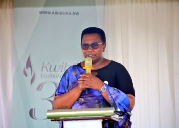 Rwamagana: Abanyasovu basobanuriwe impamvu yo kwica abagore n’abana muri Jenoside