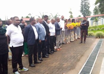 Kwibuka 30: Abakora mu nzego z’ubuzima bibukijwe gusigasira ubuzima aho kubwangiza