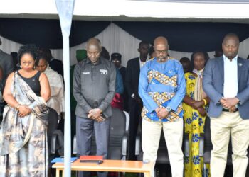 Hibutswe abari abakozi b’amakomine yahujwe akaba Akarere ka Ngoma bazize Jenoside