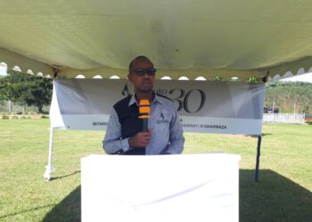 Kwibuka30: Meya Rangira yibukije abakora mu buvuzi kurengera ubuzima bw’ababagana