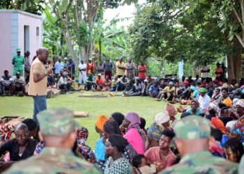 Rwamagana: Abanyamuhazi barasabwa gutanga amakuru ku bahungabanya umutekano