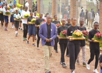 Ngoma: Abanyeshuri bahawe umukoro wo kurwanya abagoreka amateka   