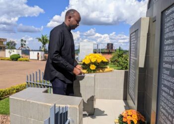 Kwibuka30: Ibitaro bya Kibungo byibutse abaganga n’abandi babyiciwemo muri Jenoside