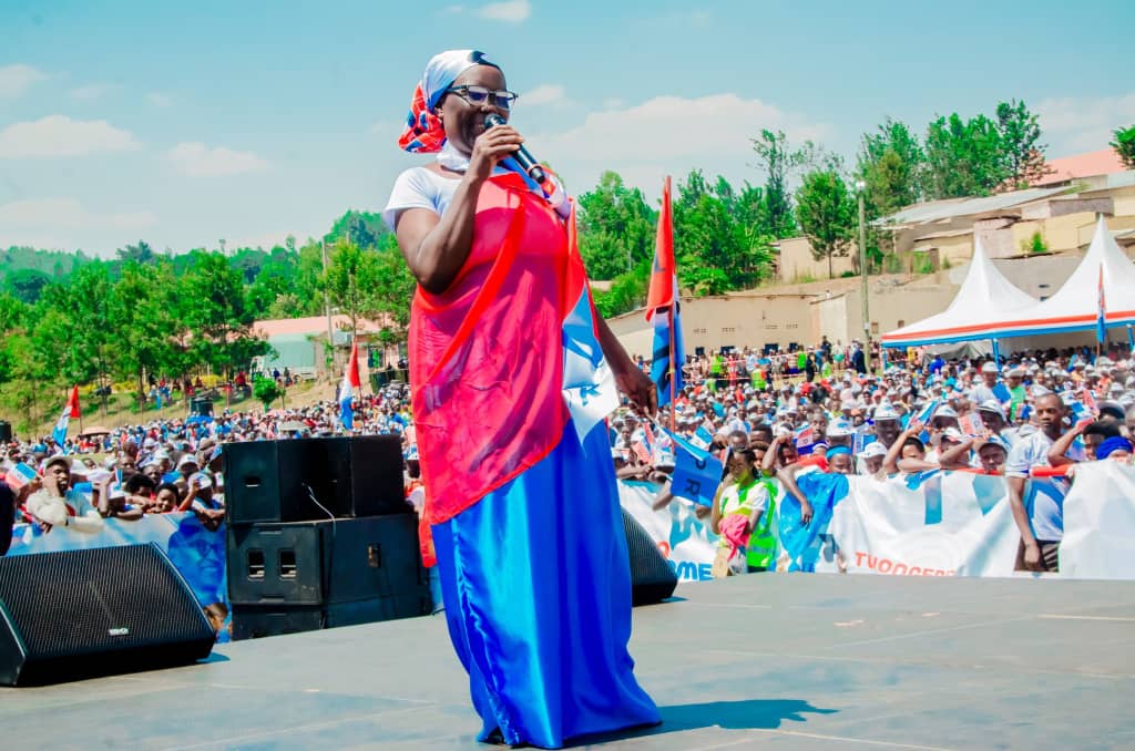 Nyagatare: Abaturage barishimira umutekano n’iterambere bagejejweho na ...