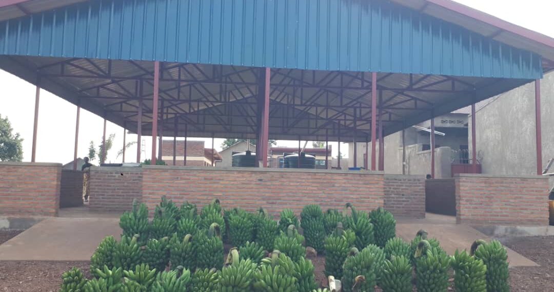 Isoko rito rya Rutonde ryubatswe muri uyu mwaka w'Imihigo ryuzuye ritwaye Miliyoni 10Frw(Amafoto: Manishimwe N.)