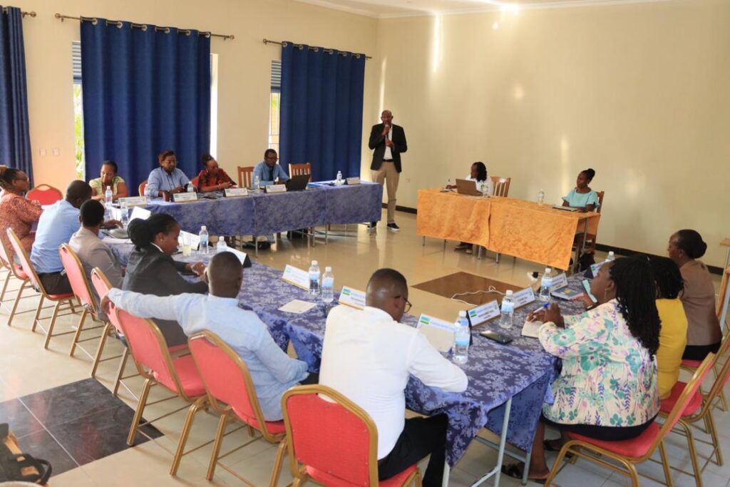 Akarere ka Bugesera kabonye Perezida w’Inama Njyanama mushya – MUHAZI YACU