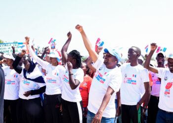 Intashyo z’abaturage ba Matimba kuri Chairman wa FPR-Inkotanyi watumye bagera ku iterambere
