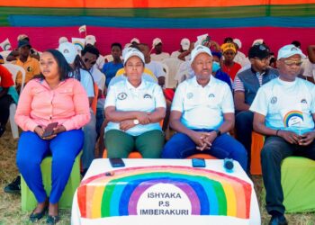 Ishyaka PS Imberakuri ryijeje abo mu Bugesera ko nibaritora rizateza imbere ubuhinzi